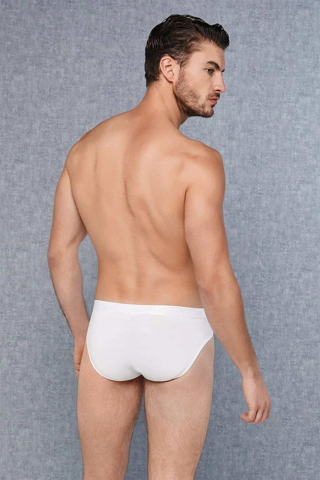 Doreanse 1207 Adonis Modal Slip Briefs