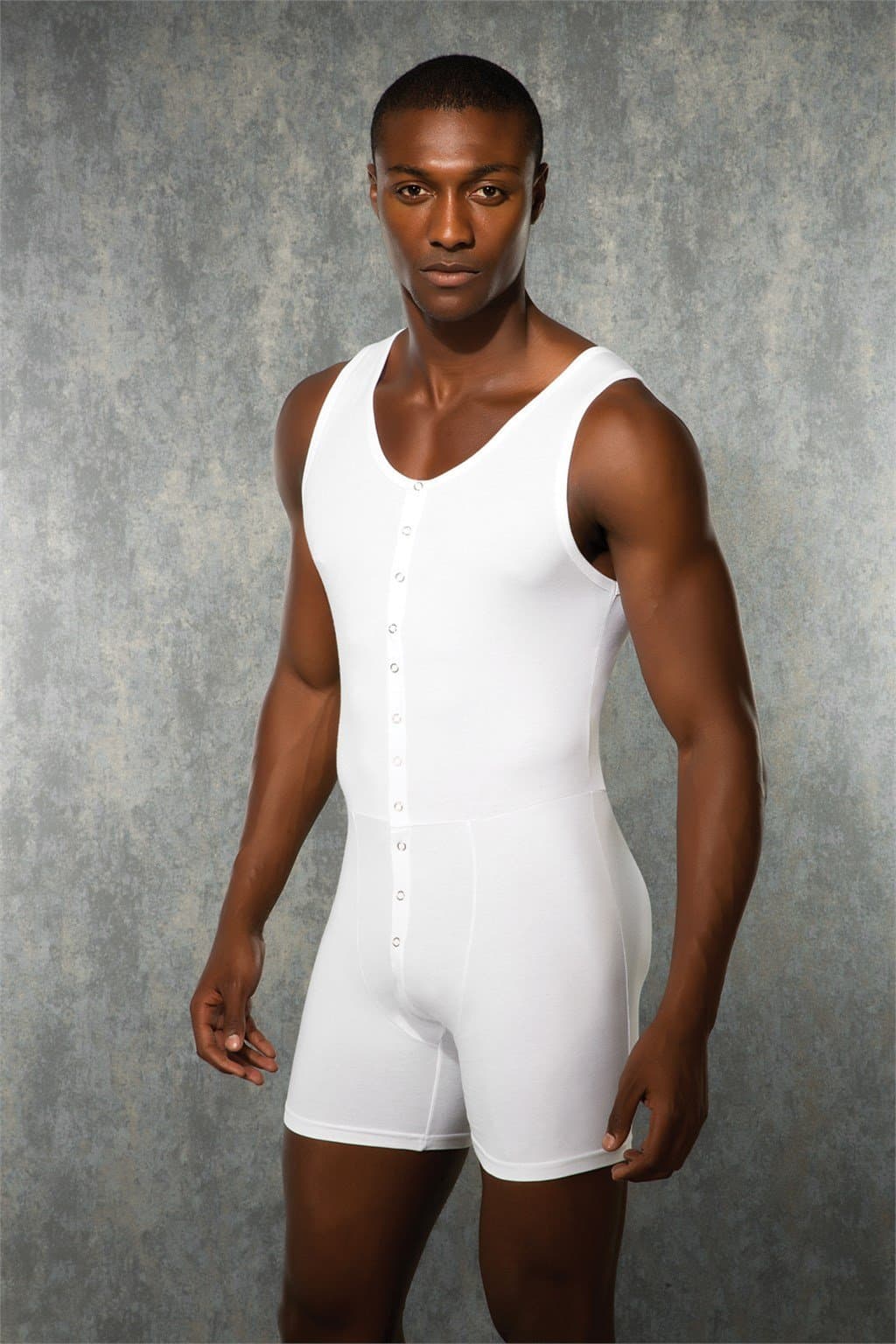 Doreanse 5002 Men's Bodysuit