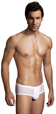 Doreanse 1207 Adonis Modal Slip Briefs